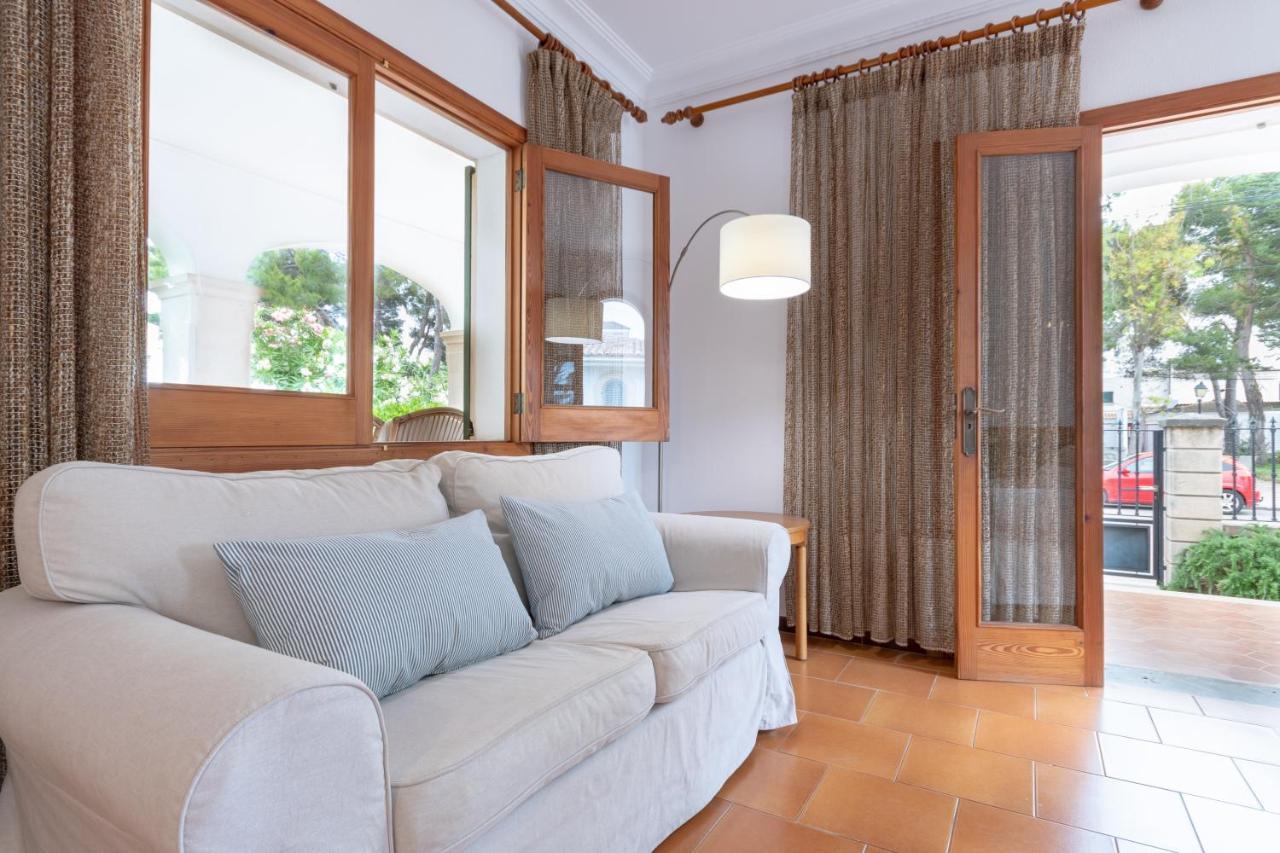 Villa Anecs อัลกูเดีย ภายนอก รูปภาพ