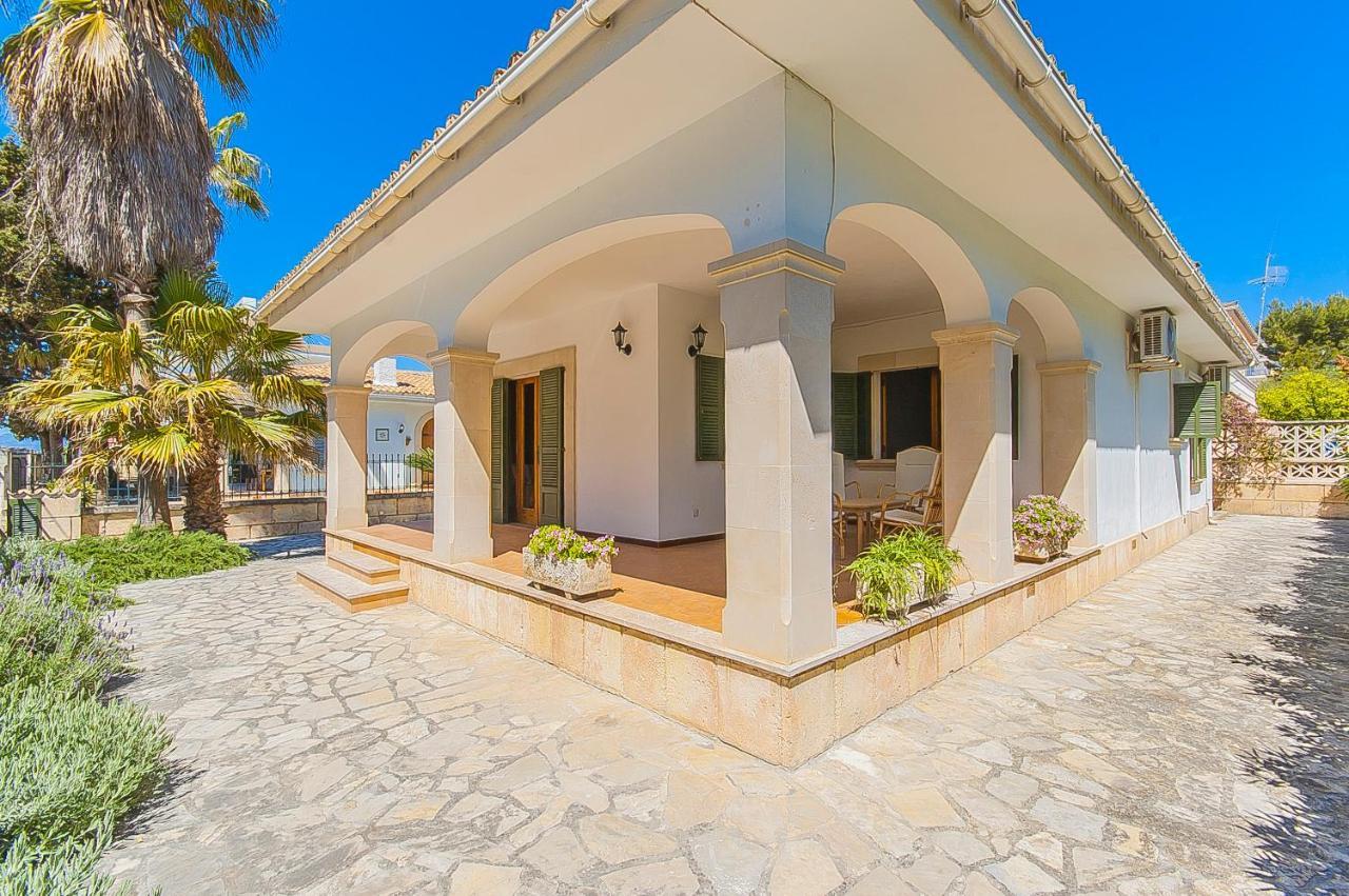 Villa Anecs อัลกูเดีย ภายนอก รูปภาพ